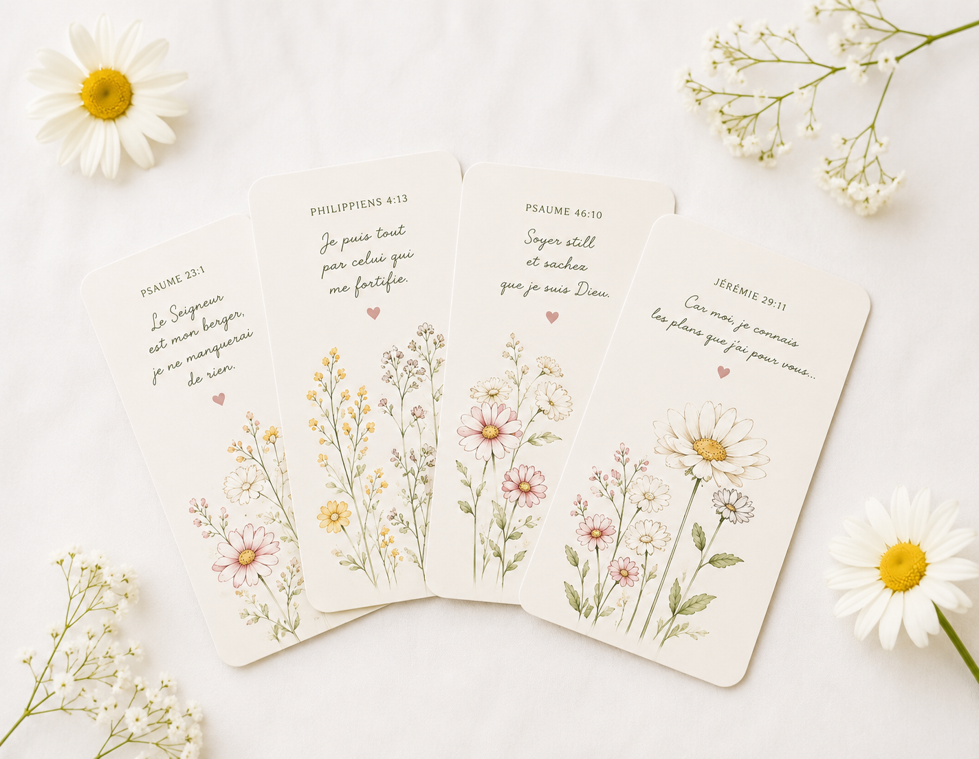 Cartes bibliques